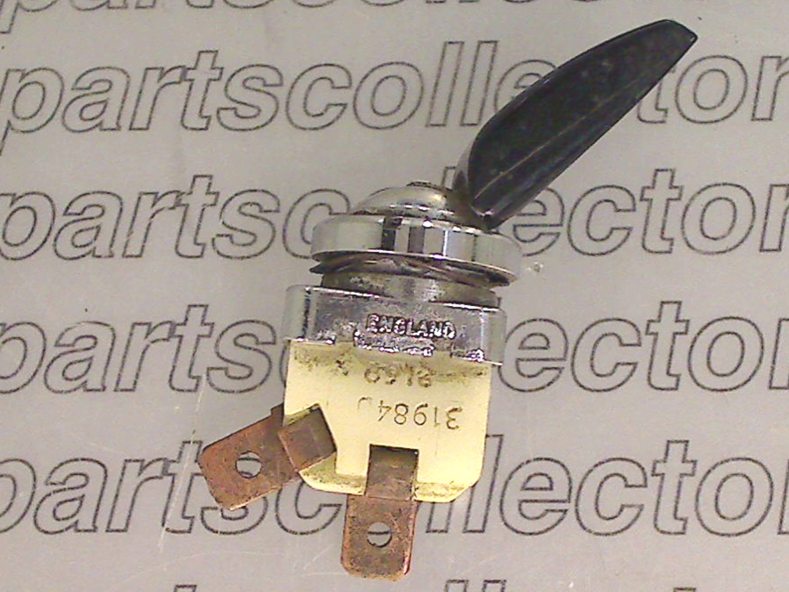 LUCAS 319840 - 2169 Electrical system code 9730 compatible with: FERRARI 308, LAMBORGHINI 350GT, LUCAS LUCAS